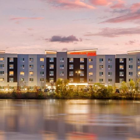 Towneplace Suites By Marriott Richmond Колониал-Хайтс Экстерьер фото
