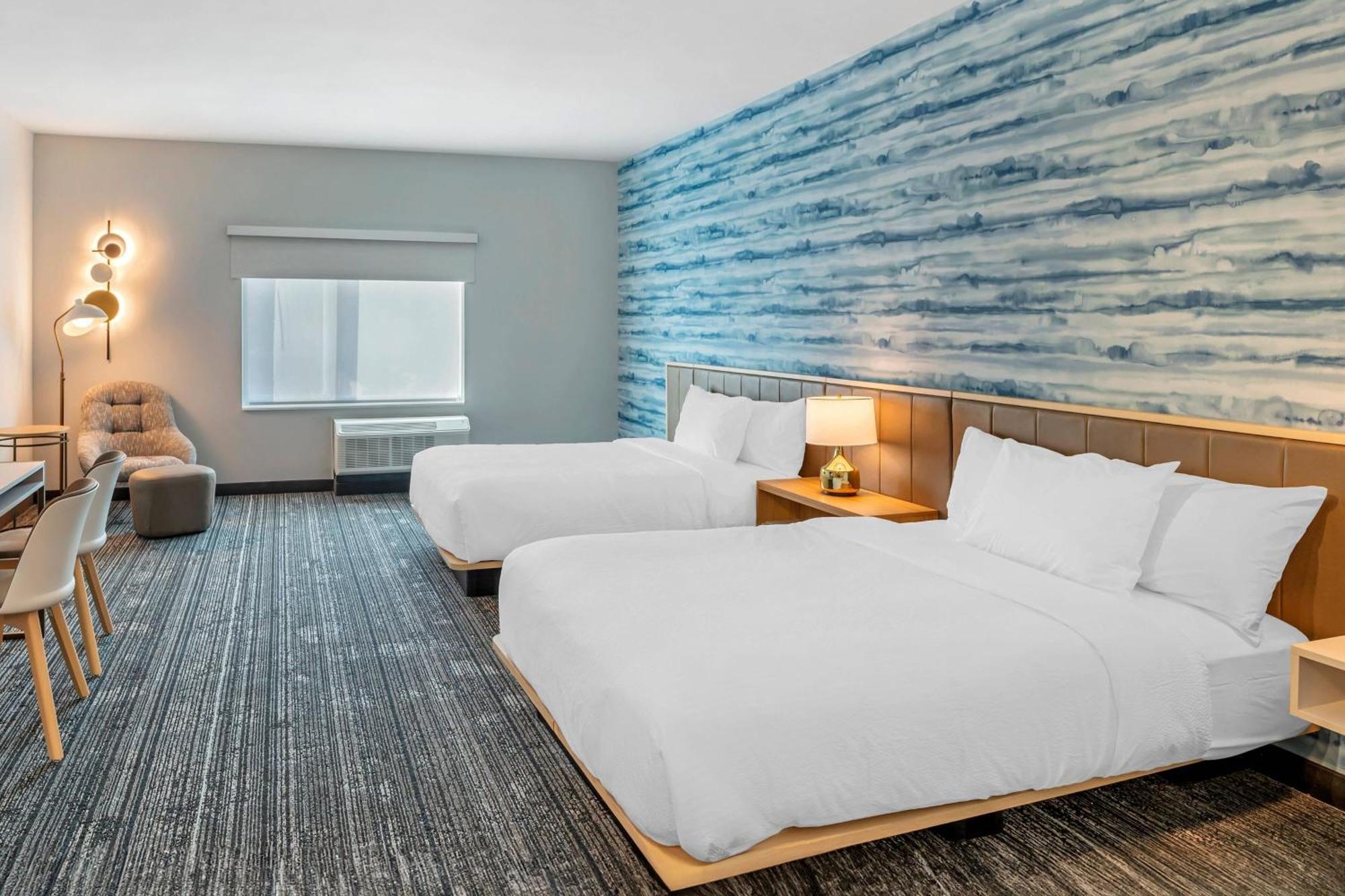 Towneplace Suites By Marriott Richmond Колониал-Хайтс Экстерьер фото