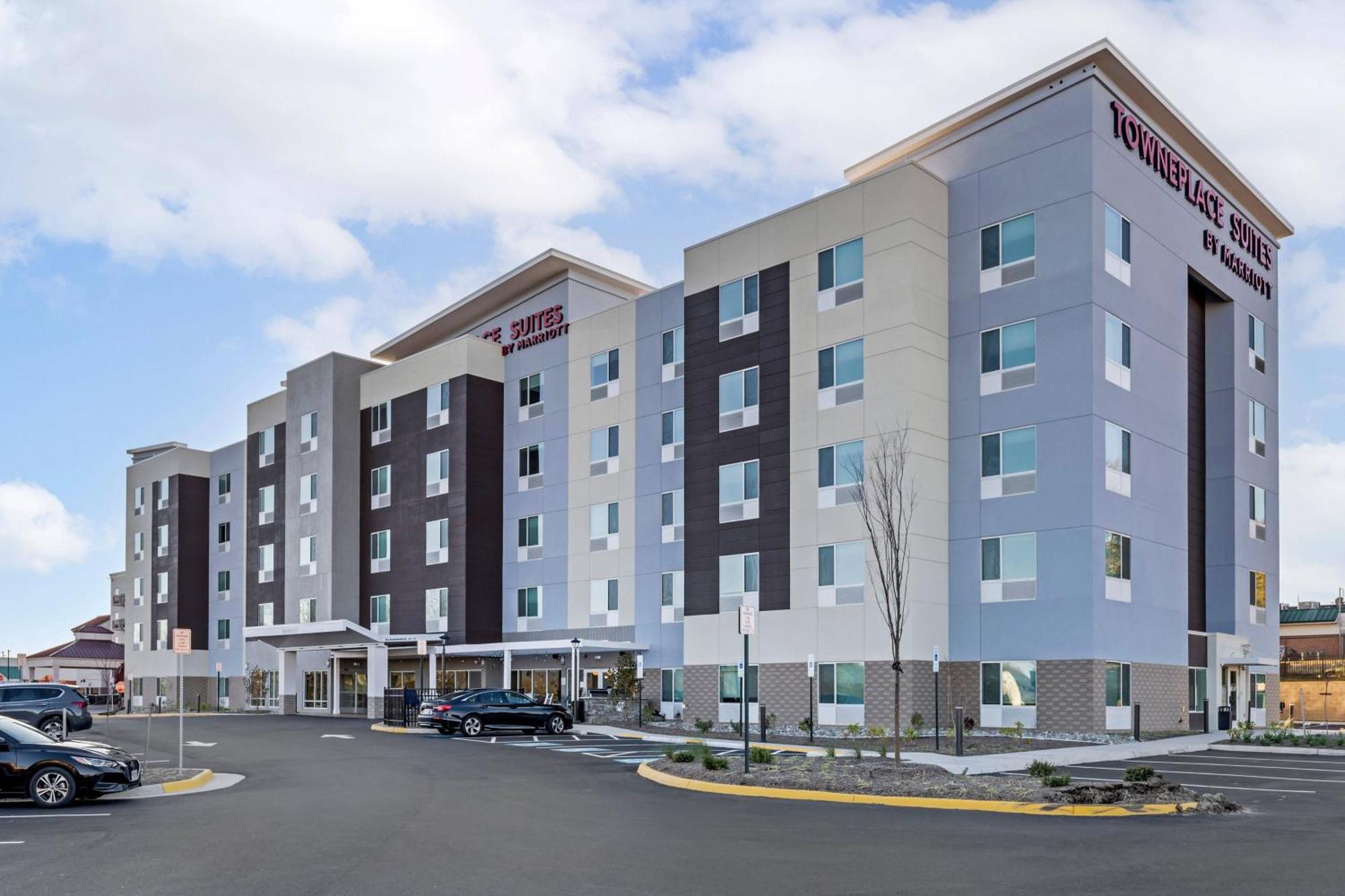 Towneplace Suites By Marriott Richmond Колониал-Хайтс Экстерьер фото